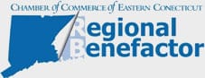 Chamber of Commerce of Eastern Connecticut | Regional Benefactor